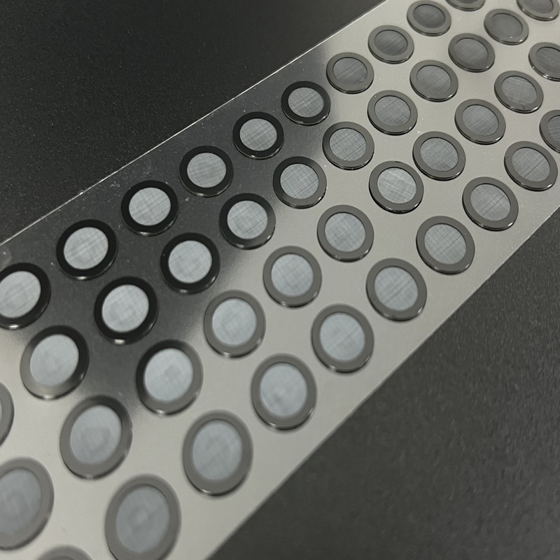 Latest company case about Acoustic Vent Membranes: The Dual-Core Carrier of Sound Performance and Protection in Consumer Electronics