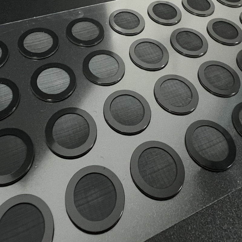 Latest company case about Deepening Niche Applications: How Acoustic Vent Membranes Are Reshaping Premium Electronic Acoustic Protection Standards