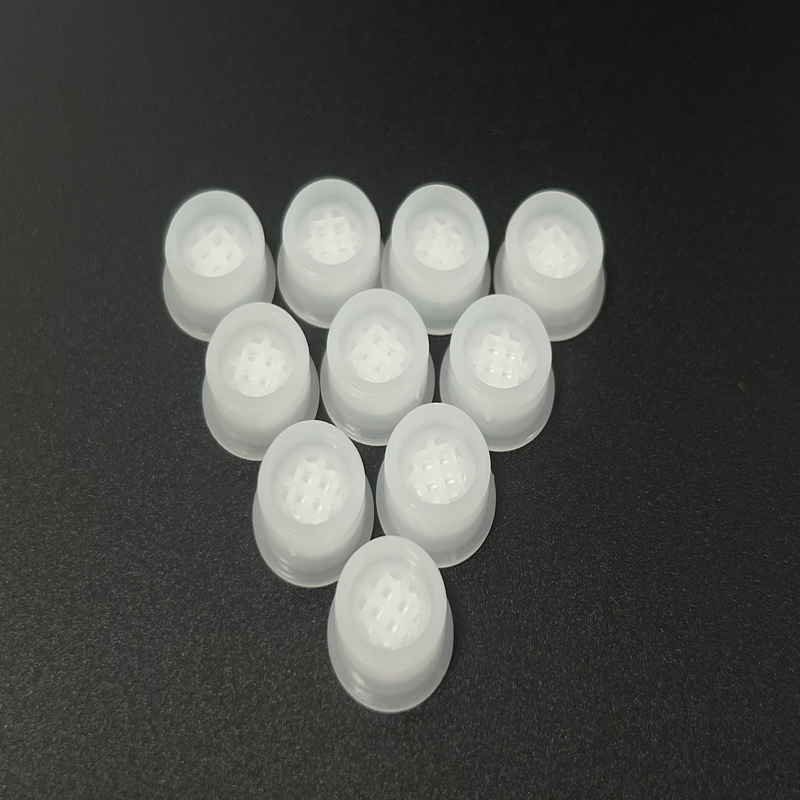 Latest company case about Chemical Packaging Venting Components: Achieving Leak-Proof Safety Protection via e-PTFE Technology