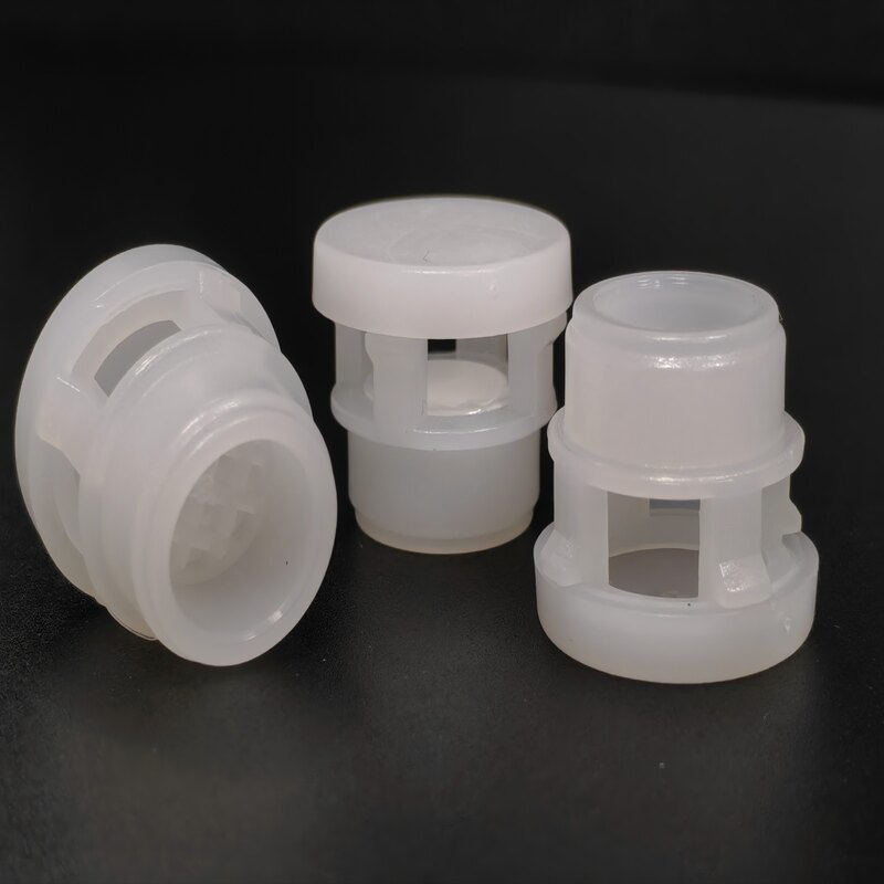 Latest company case about From Material to Application: Deconstructing the Industrial Core Value of Chemical Venting and Sealing Components