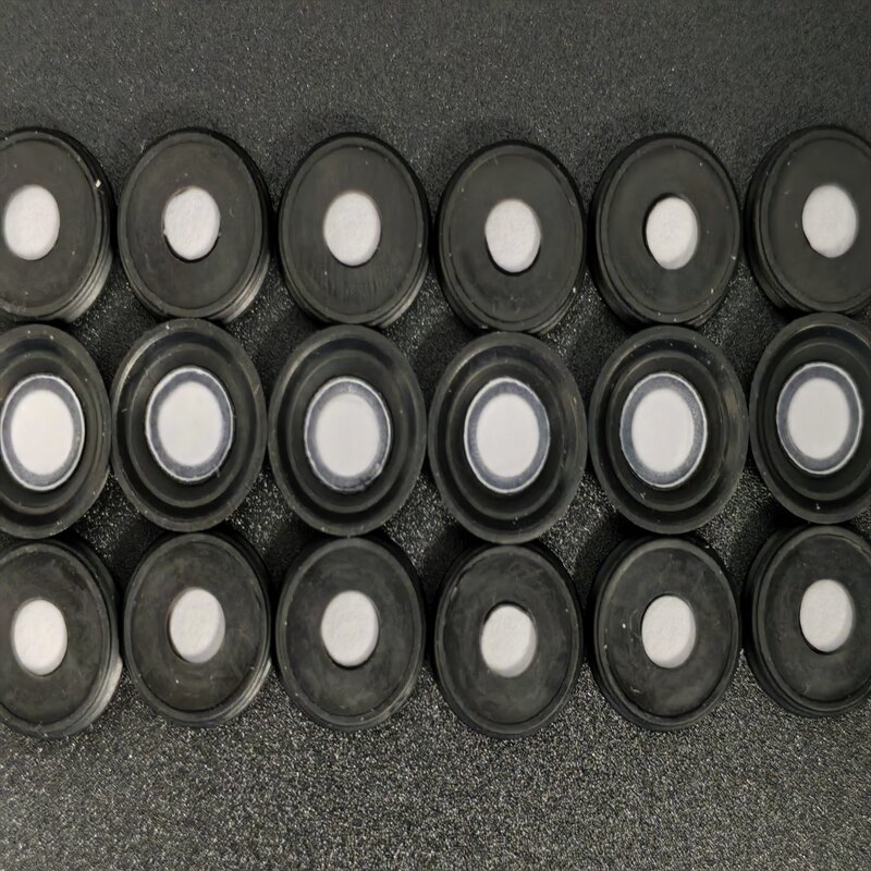 Latest company case about Customized Formed Venting Components: High-End Protection Solutions Engineered for Harsh Industrial Environments